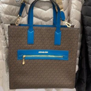 Michael Kors Kenly Large Tote